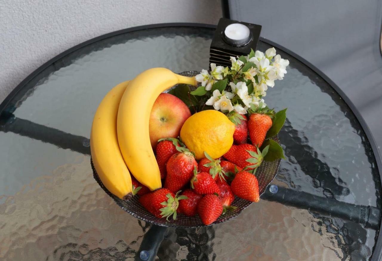 Apartment Tropic Stobrec สปลิท ภายนอก รูปภาพ